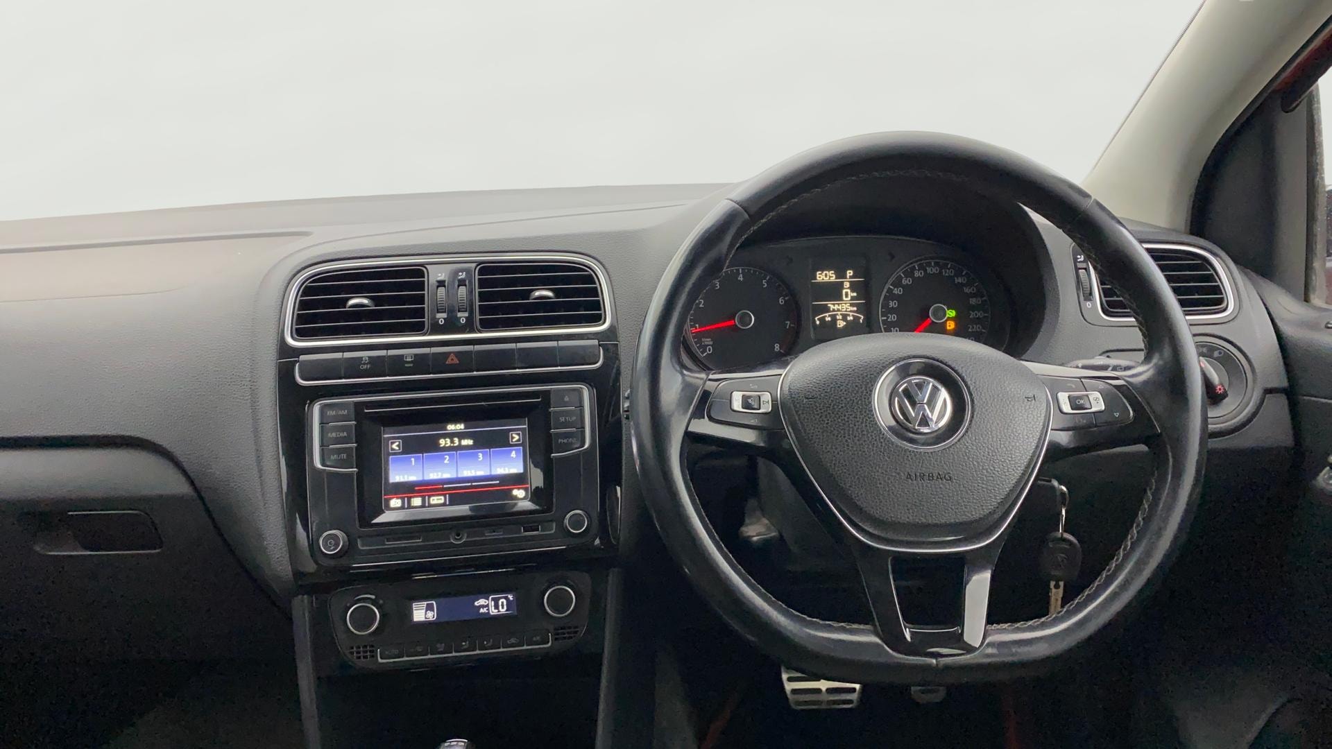 Used 2016 Volkswagen Polo GT Used 2016 Volkswagen Polo GT