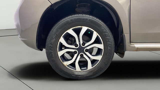 View Nissan Terrano Image 28 Used Nissan Terrano Image 28