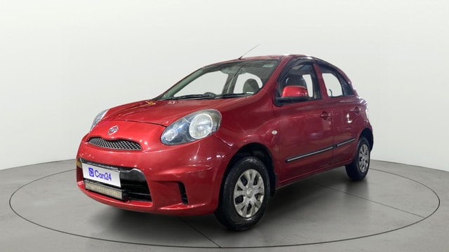 View Nissan Micra Active Image 34 Used Nissan Micra Active Image 34