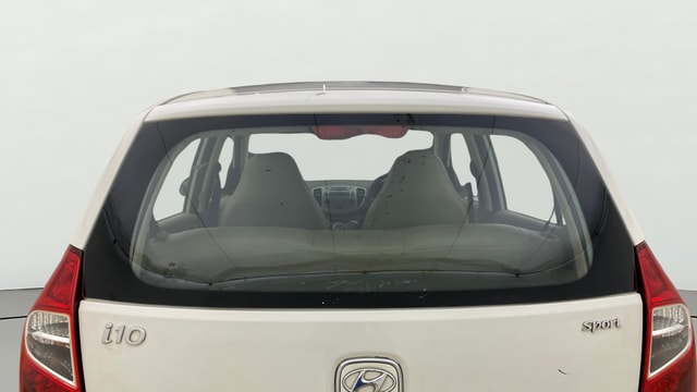 View Hyundai i10 Image 3 Used Hyundai i10 Image 3