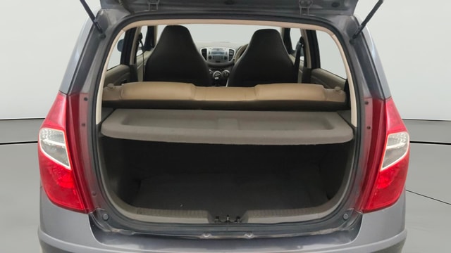 View Hyundai i10 Image 36 Used Hyundai i10 Image 36