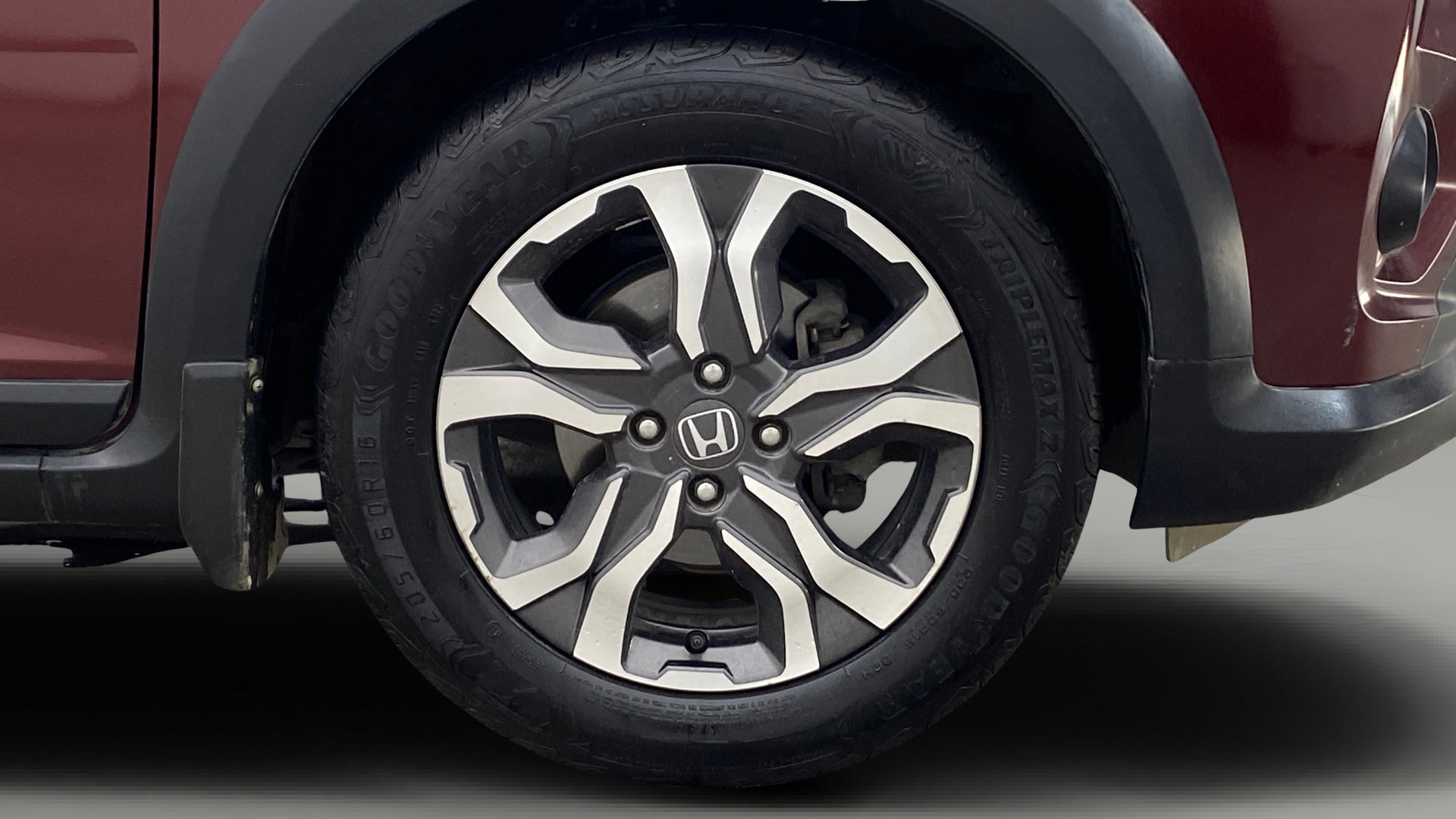 View 2018 Honda WR-V S MT Diesel Edge Edition Image 41 Used 2018 Honda WR-V S MT Diesel Edge Edition Image 41