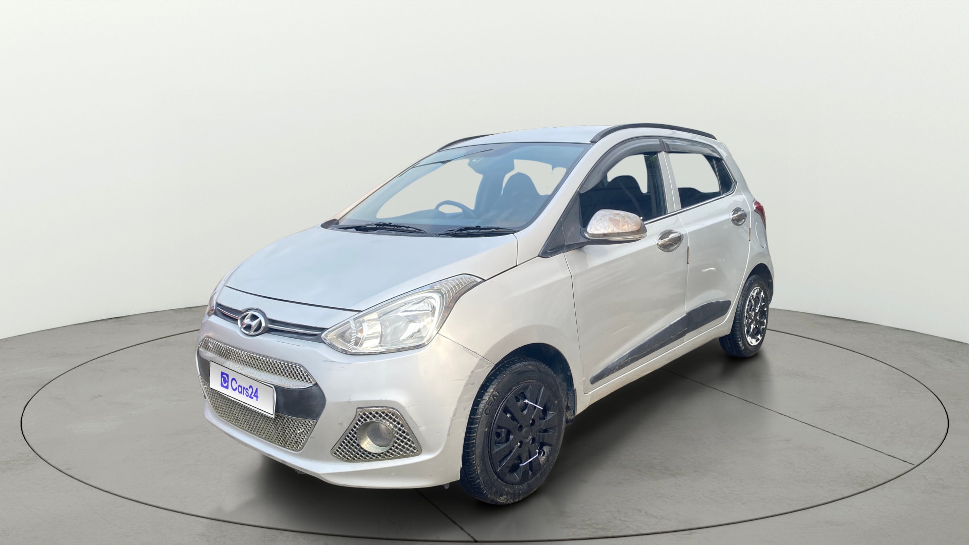 View 2016 Hyundai Grand i10 Sportz 1.2 Kappa Image 34 Used 2016 Hyundai Grand i10 Sportz 1.2 Kappa Image 34