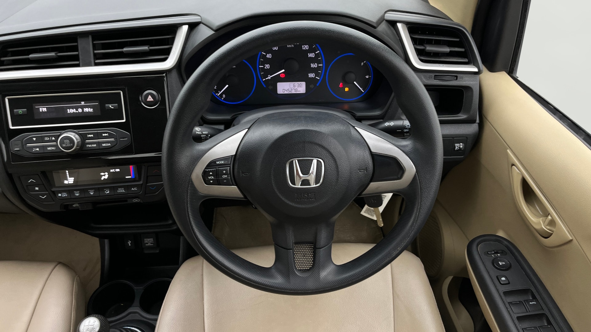 View 2018 Honda Brio S MT Option Pack Image 20 Used 2018 Honda Brio S MT Option Pack Image 20