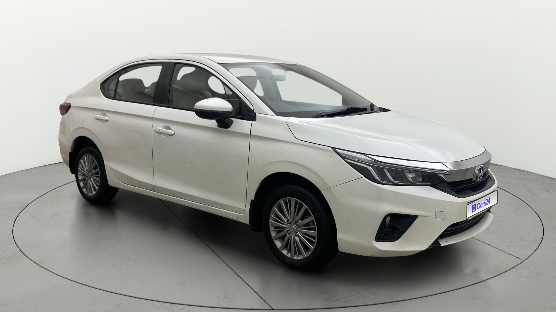 View 2022 Honda City ZX MT Diesel Anniversary Edition Image 38 Used 2022 Honda City ZX MT Diesel Anniversary Edition Image 38