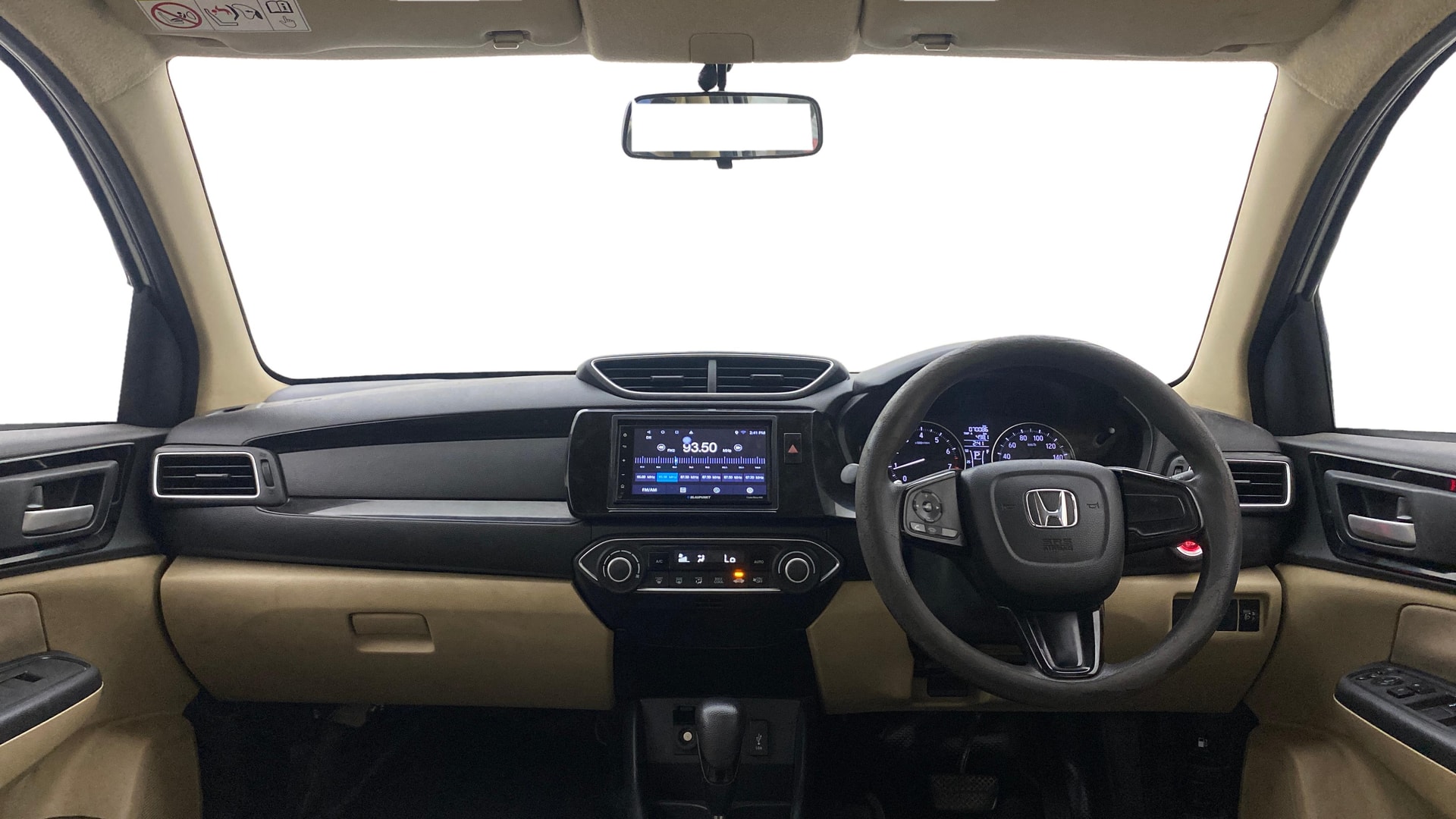Used 2018 Honda Amaze Used 2018 Honda Amaze