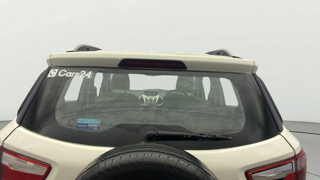 View Ford EcoSport Image 4 Used Ford EcoSport Image 4