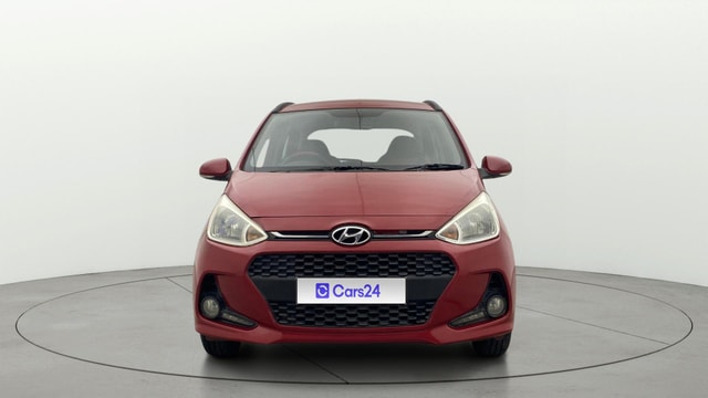 View Hyundai Grand i10 Image 1 Used Hyundai Grand i10 Image 1