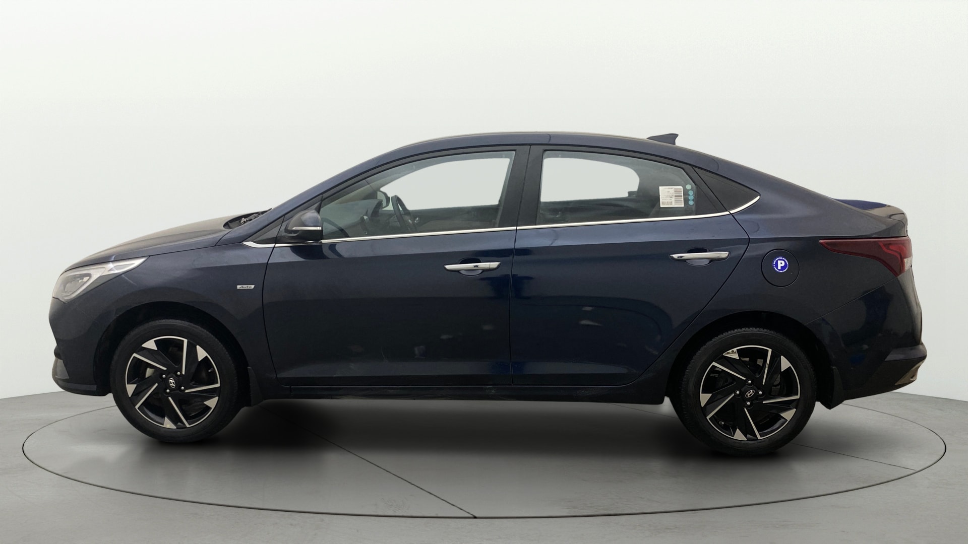 Used 2021 Hyundai Verna Used 2021 Hyundai Verna