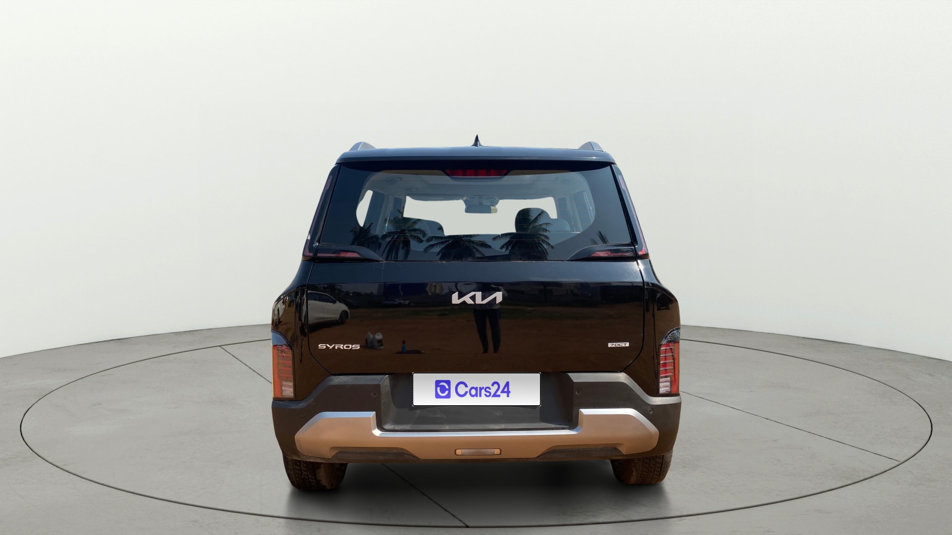 Used 2025 Kia Syros Used 2025 Kia Syros