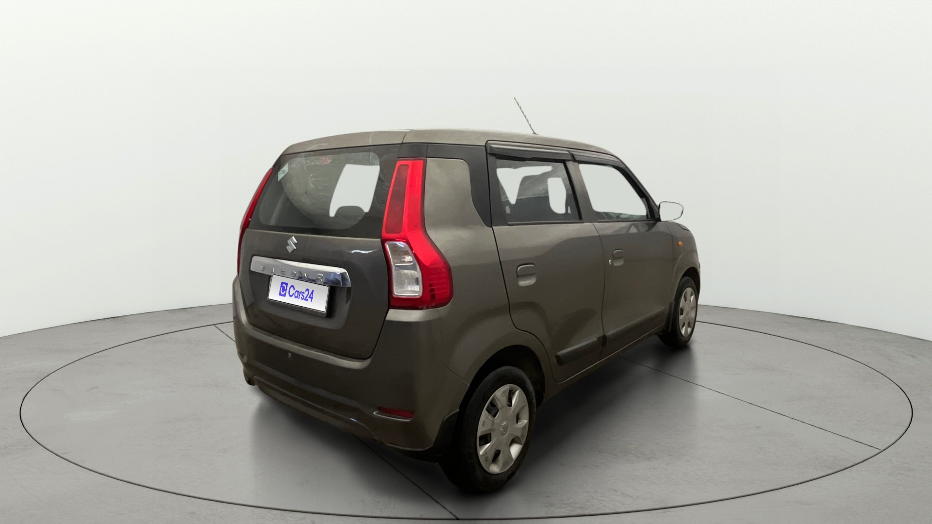 View 2024 Maruti Suzuki 1000 Base Variant Image 42 Used 2024 Maruti Suzuki 1000 Base Variant Image 42
