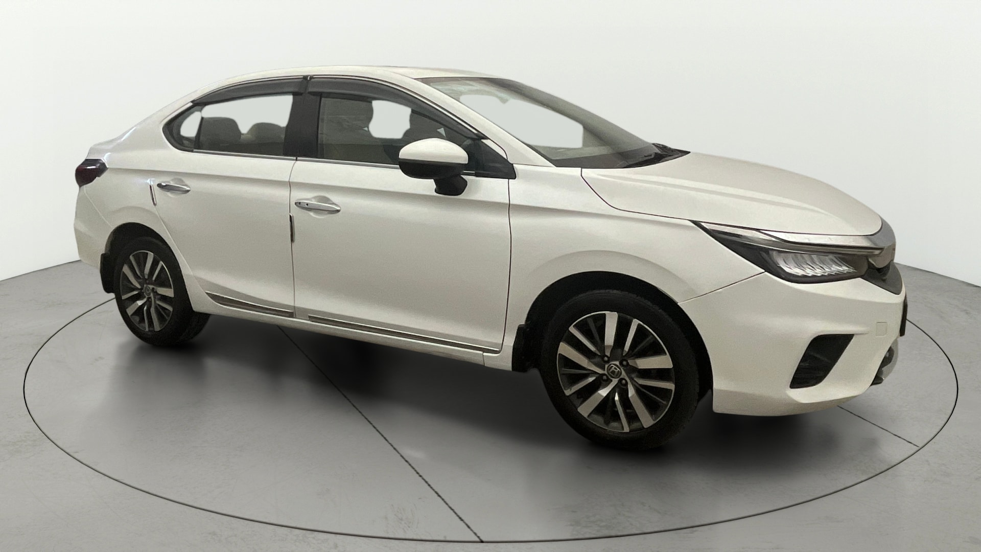 View 2020 Honda City ZX CVT Image 22 Used 2020 Honda City ZX CVT Image 22