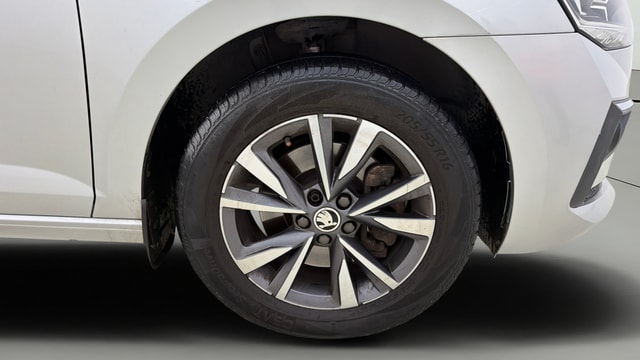 View Skoda Slavia Image 43 Used Skoda Slavia Image 43