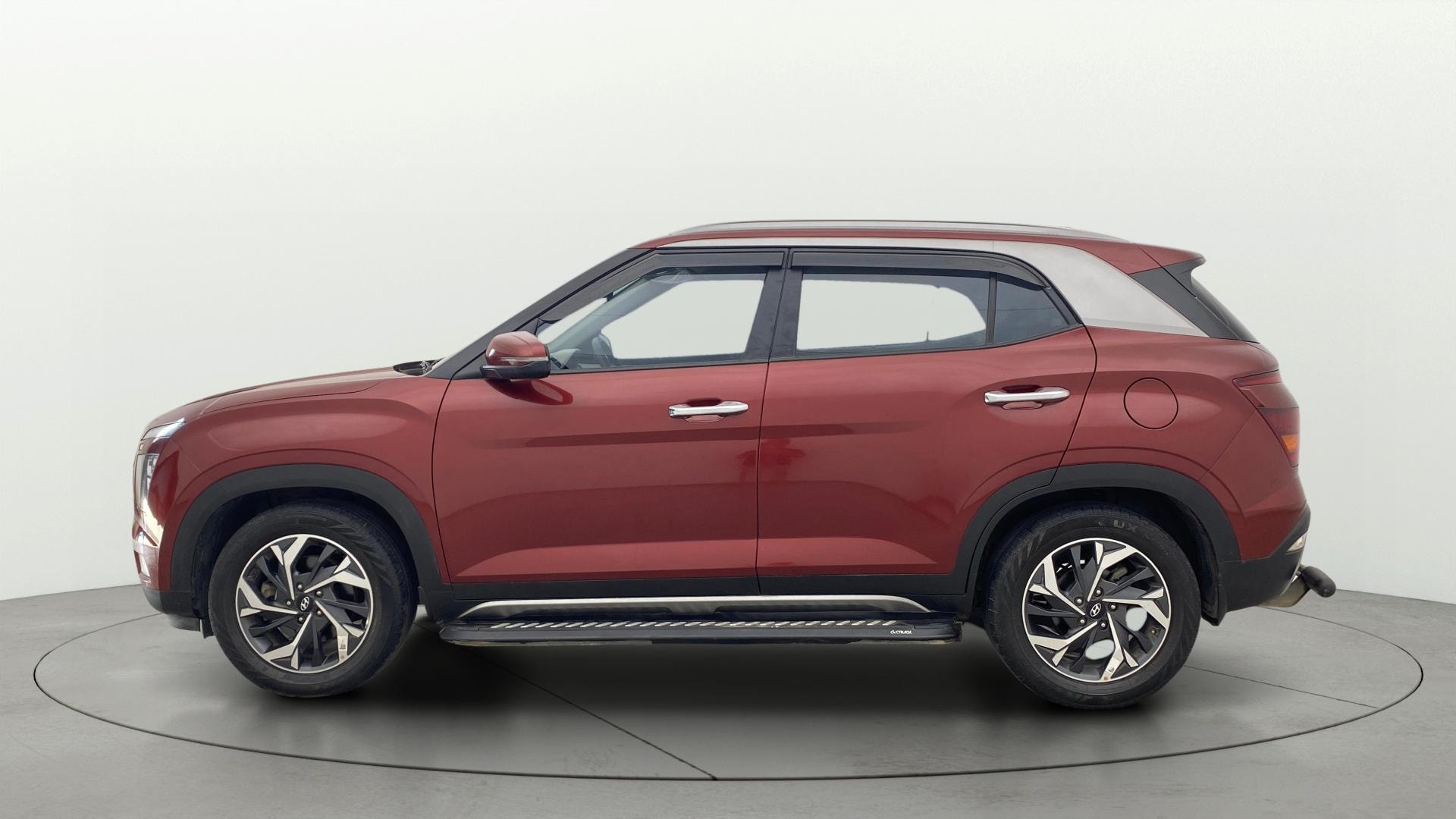 View 2021 Hyundai Creta 1.4 E Diesel Image 6 Used 2021 Hyundai Creta 1.4 E Diesel Image 6