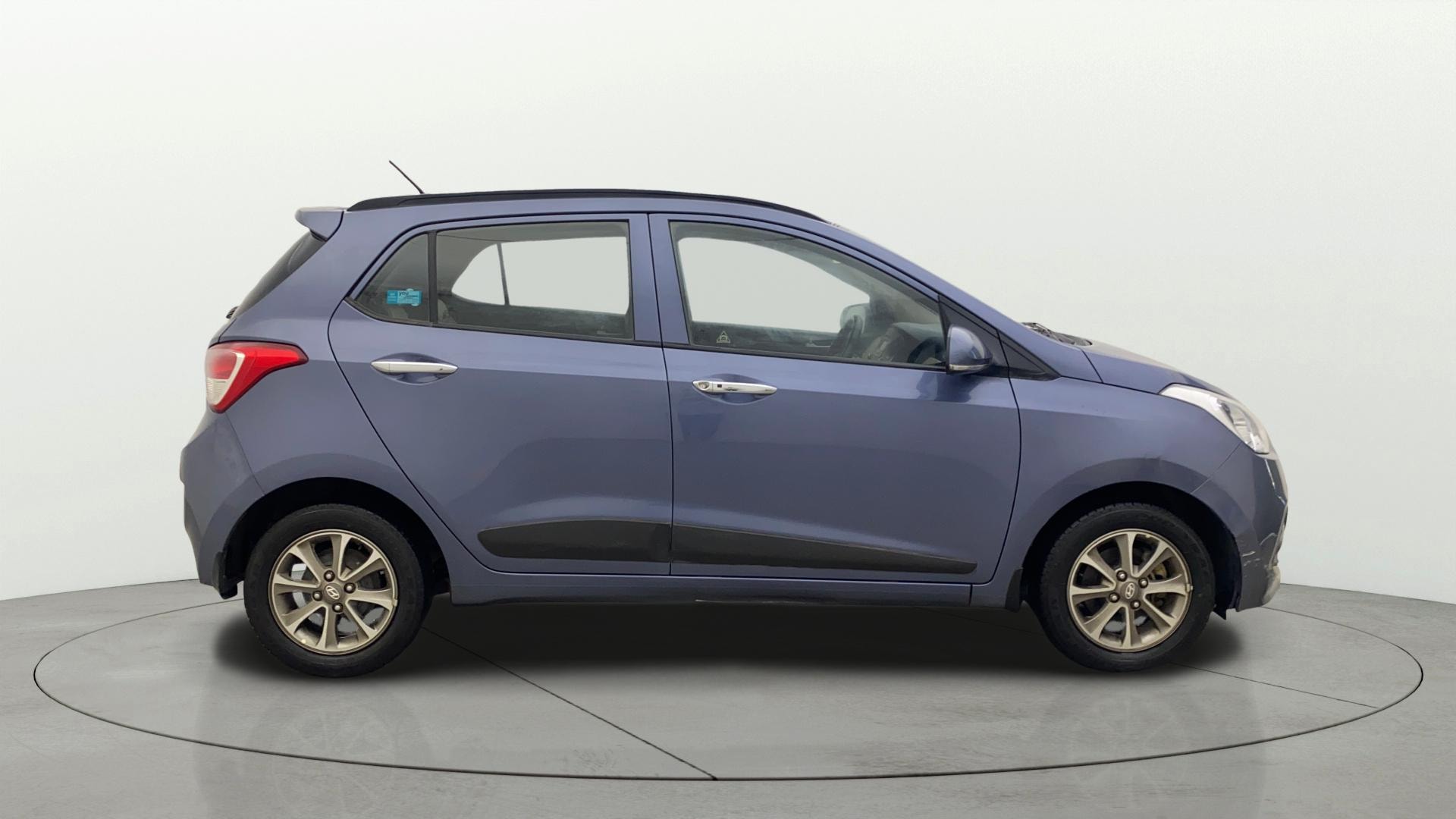 View 2014 Hyundai Grand i10 1.2 Asta Petrol Image 26 Used 2014 Hyundai Grand i10 1.2 Asta Petrol Image 26