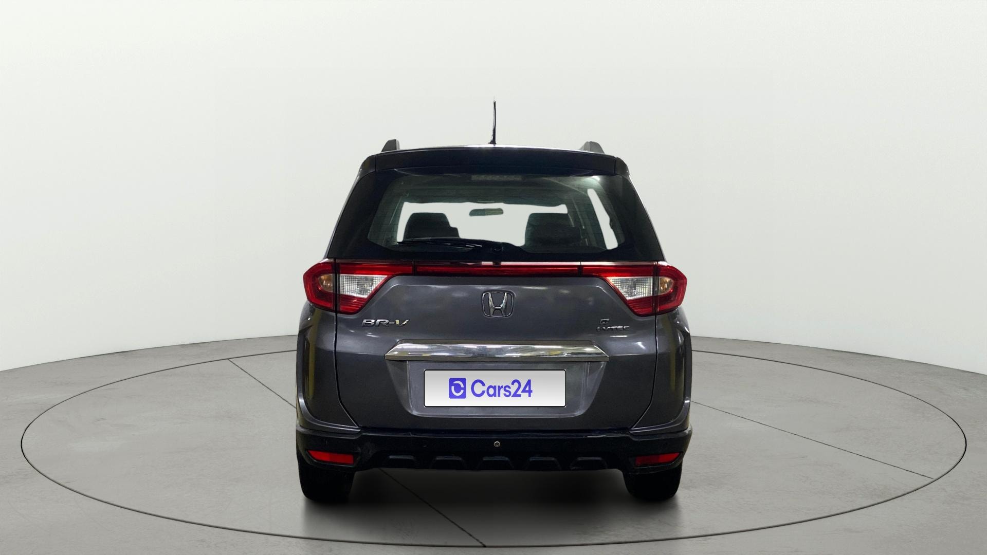 View 2017 Honda BR-V E Diesel Image 40 Used 2017 Honda BR-V E Diesel Image 40