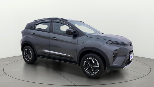 View Tata Nexon Image 23 Used Tata Nexon Image 23