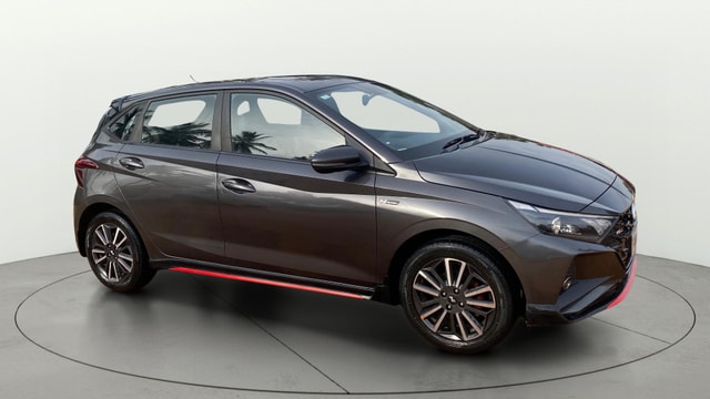 View Hyundai Elite i20 Image 14 Used Hyundai Elite i20 Image 14