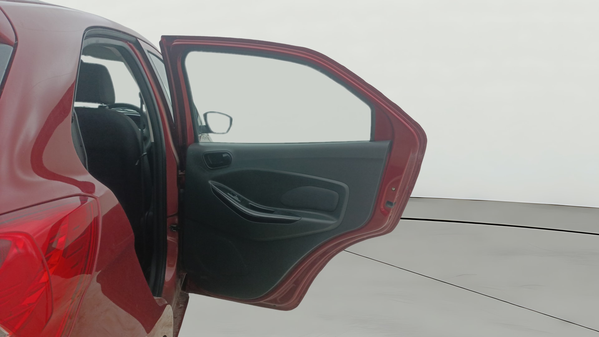View 2020 Ford Figo Aspire 1.2P Ambiente MT BS IV Image 7 Used 2020 Ford Figo Aspire 1.2P Ambiente MT BS IV Image 7