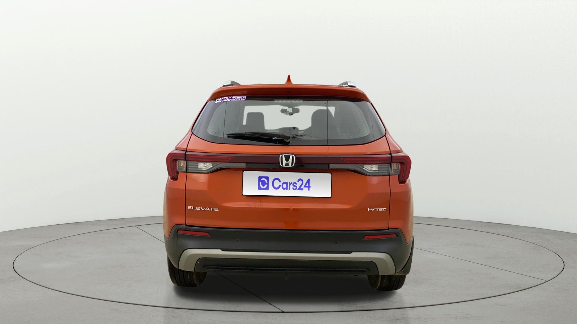 Used 2023 Honda Elevate Used 2023 Honda Elevate