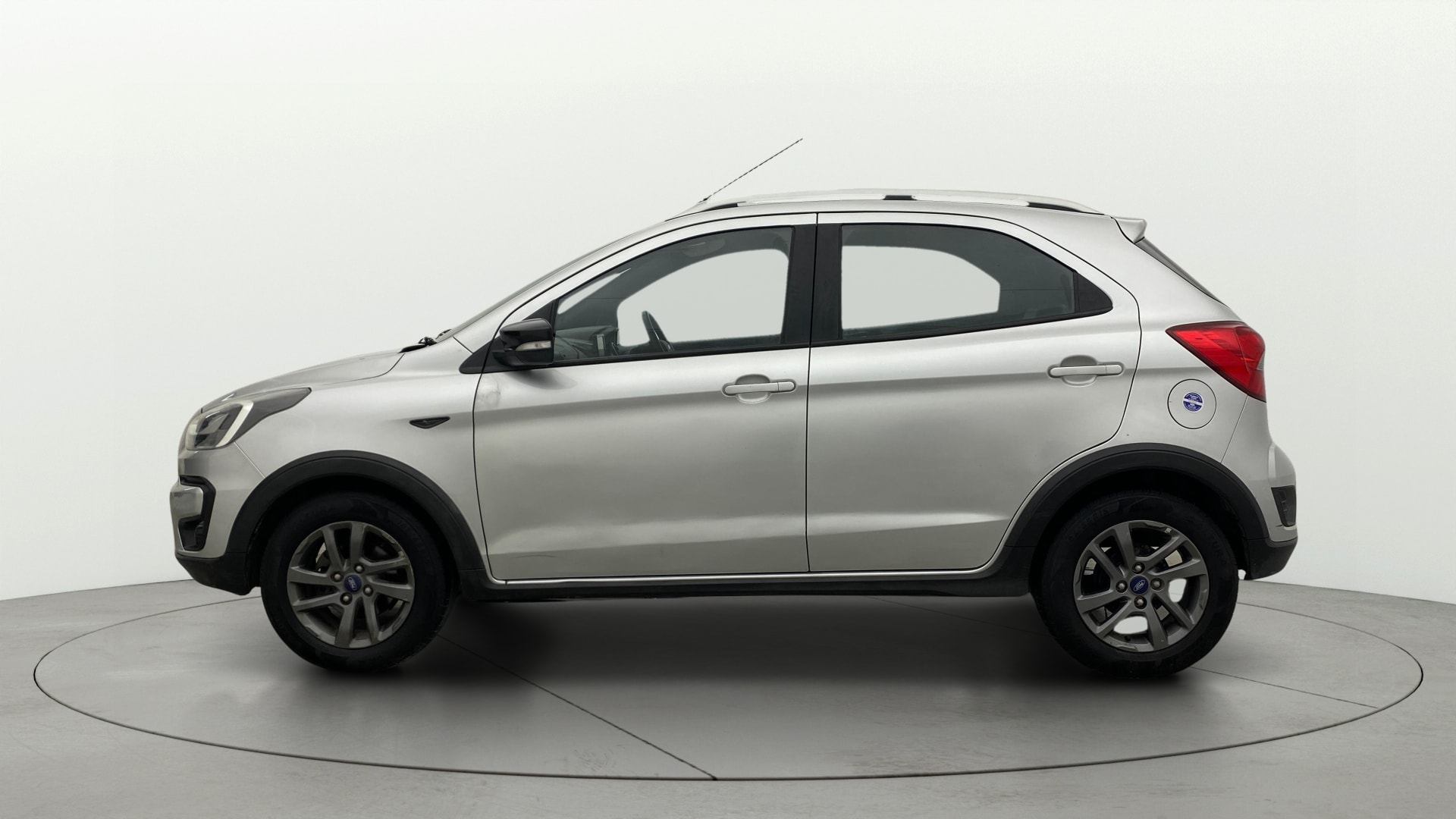 View 2018 Ford Freestyle Ambiente 1.2 Ti-VCT Image 5 Used 2018 Ford Freestyle Ambiente 1.2 Ti-VCT Image 5