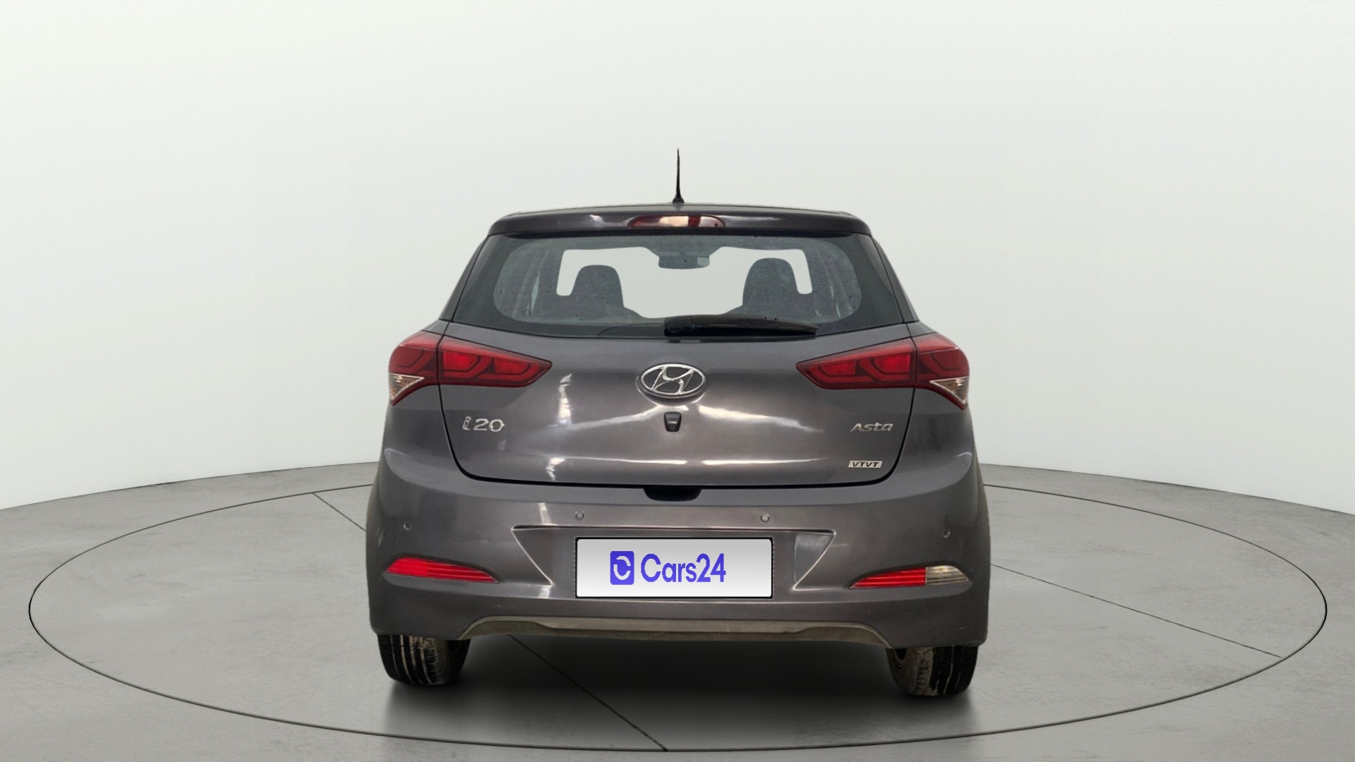 Used 2015 Hyundai Elite i20 Used 2015 Hyundai Elite i20