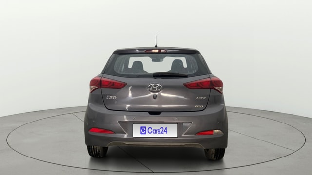 View Hyundai Elite i20 Image 40 Used Hyundai Elite i20 Image 40