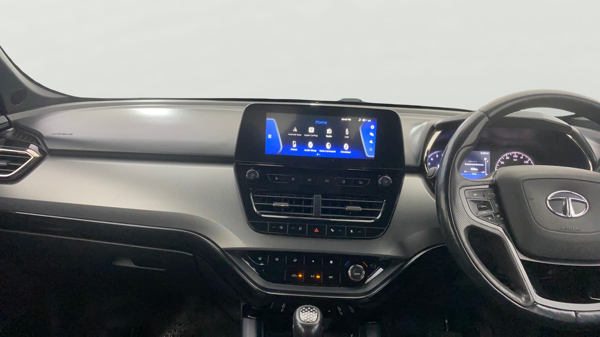 View 2021 Tata Harrier XE Image 17 Used 2021 Tata Harrier XE Image 17