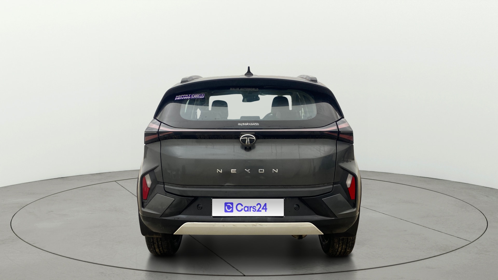 View 2024 Tata Nexon Revotron XE Image 41 Used 2024 Tata Nexon Revotron XE Image 41