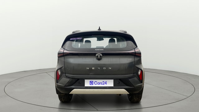 View Tata Nexon Image 41 Used Tata Nexon Image 41
