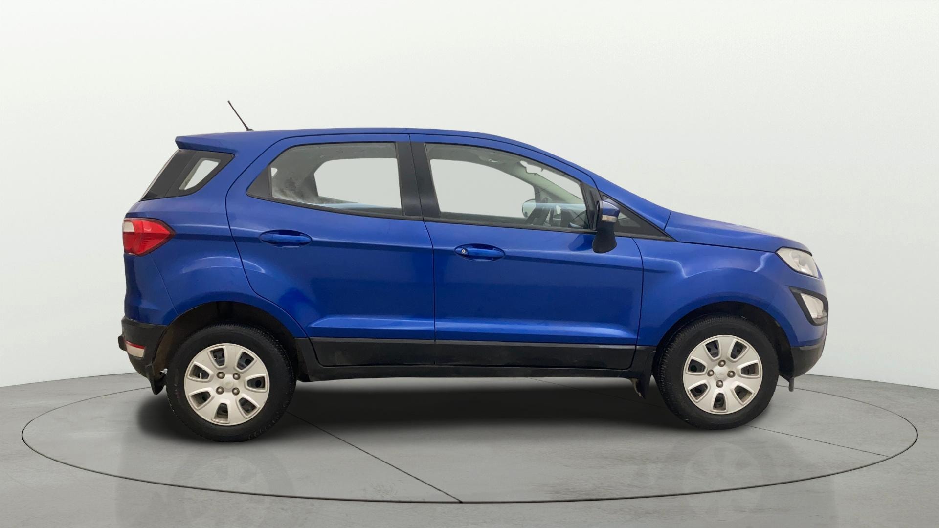 View 2019 Ford EcoSport 1.5 TDCi Diesel Ambiente BS IV Image 8 Used 2019 Ford EcoSport 1.5 TDCi Diesel Ambiente BS IV Image 8