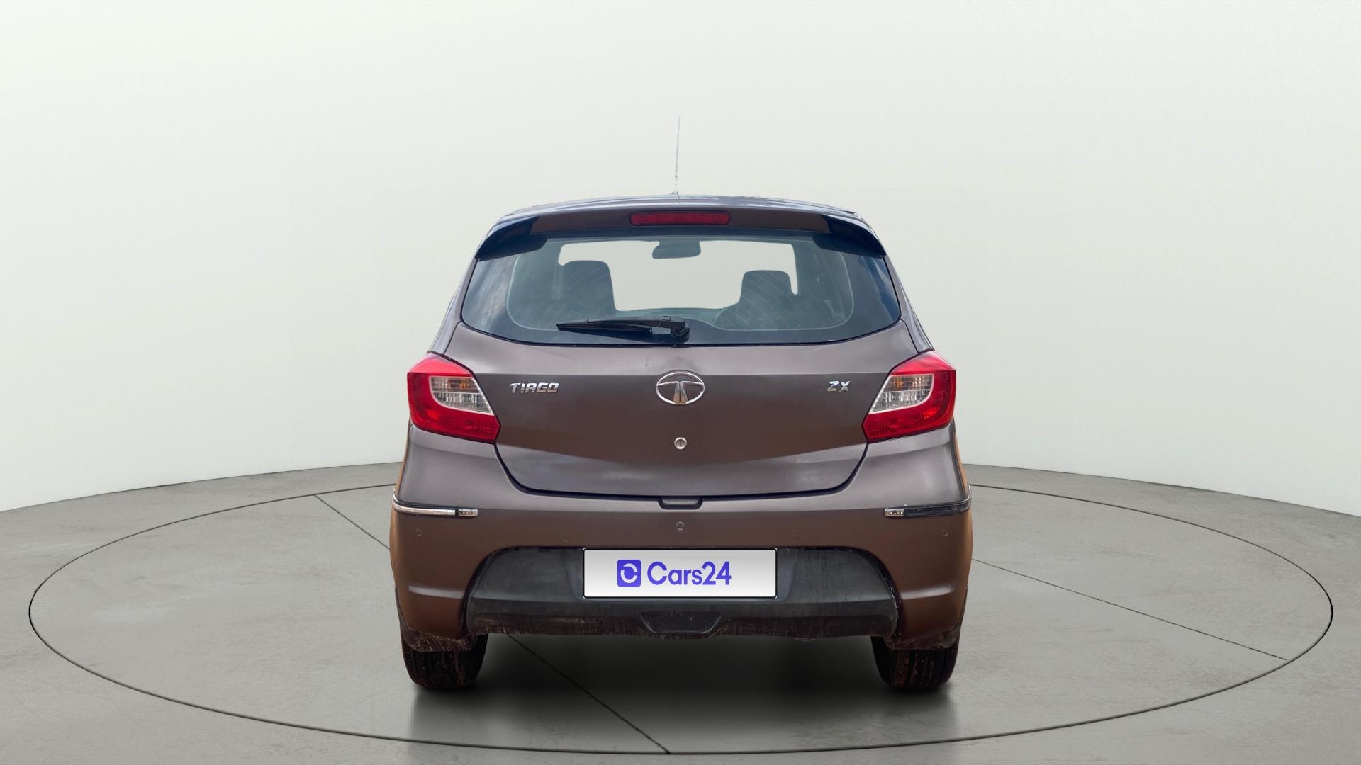 View 2018 Tata Tiago Revotorq XB Image 38 Used 2018 Tata Tiago Revotorq XB Image 38