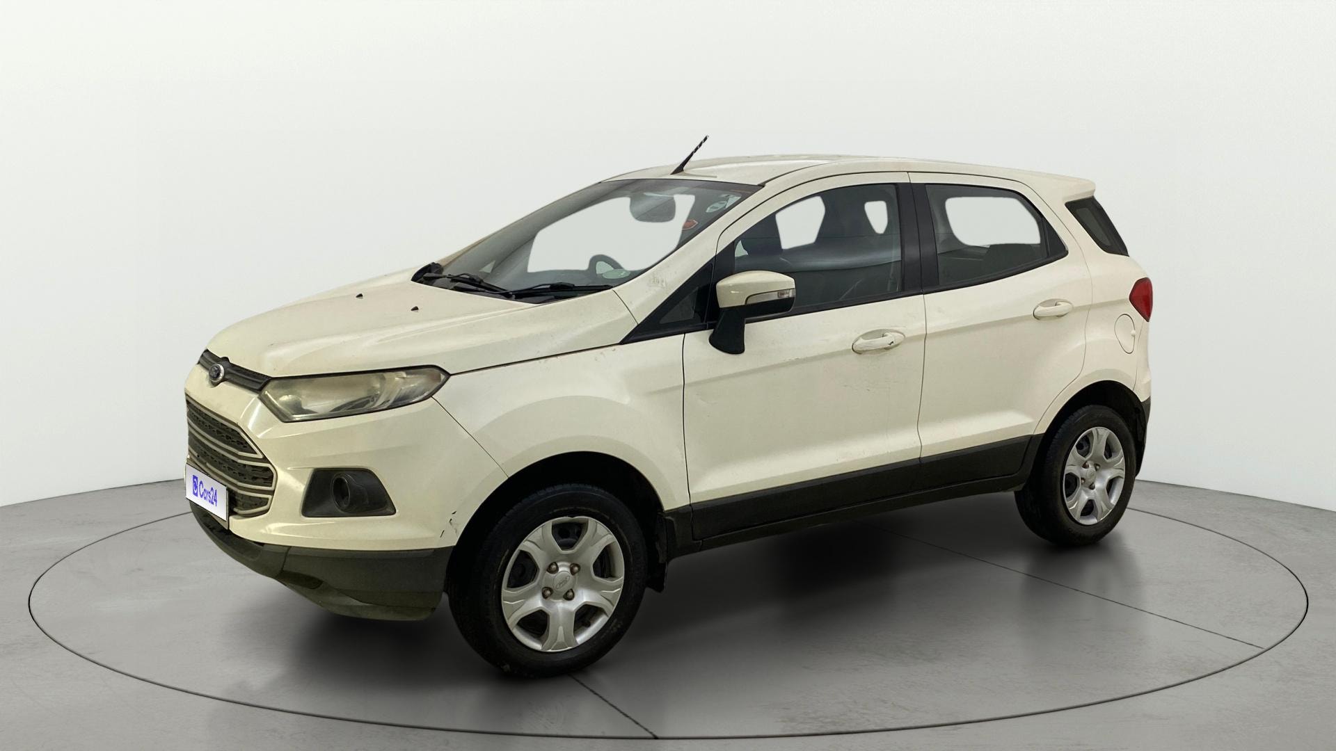 View 2015 Ford EcoSport 1.5 TDCi Diesel Ambiente BS IV Image 34 Used 2015 Ford EcoSport 1.5 TDCi Diesel Ambiente BS IV Image 34