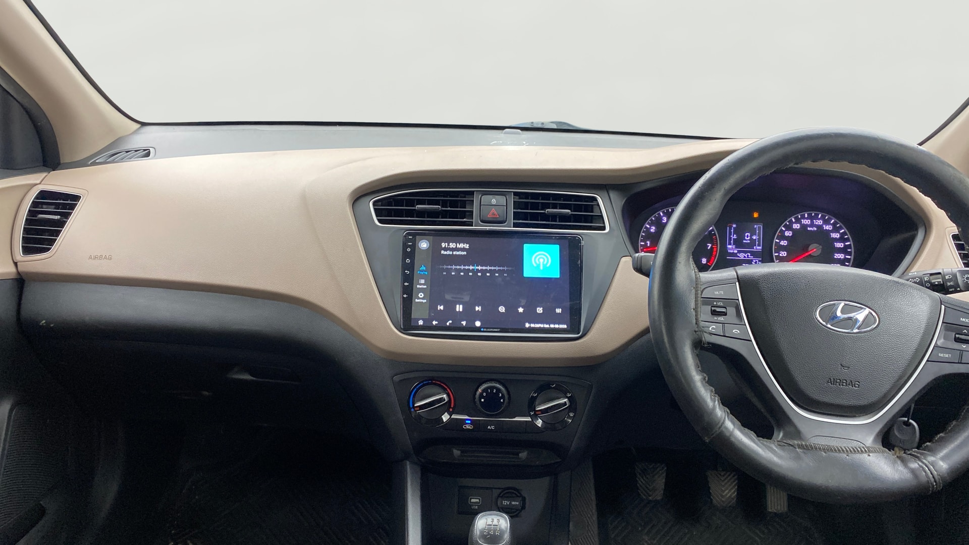 View 2019 Hyundai Elite i20 1.2 Magna Plus Petrol BS IV Image 17 Used 2019 Hyundai Elite i20 1.2 Magna Plus Petrol BS IV Image 17
