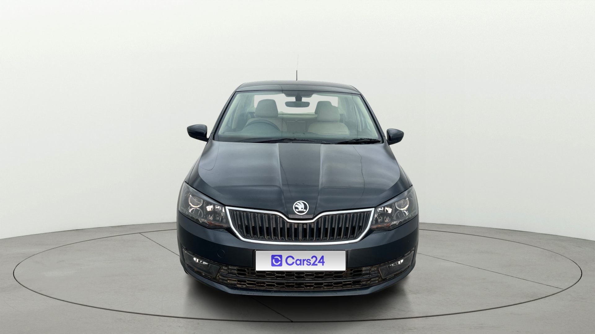 Used 2017 Skoda Rapid Used 2017 Skoda Rapid