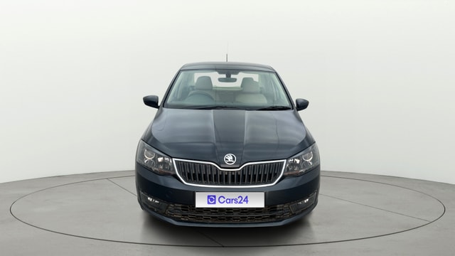View Skoda Rapid Image 1 Used Skoda Rapid Image 1