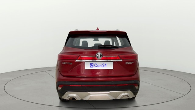 View MG Hector Image 44 Used MG Hector Image 44