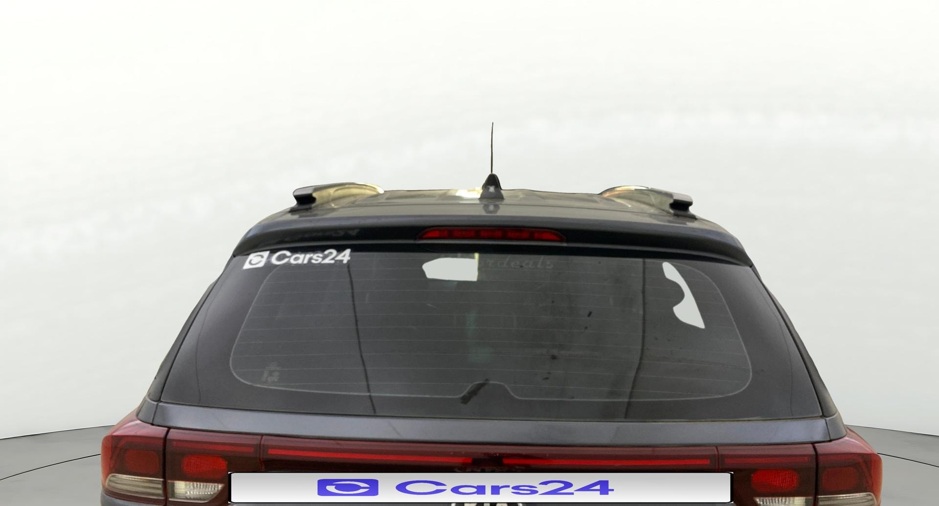 View 2021 Kia Sonet HTK Plus iMT Petrol Image 4 Used 2021 Kia Sonet HTK Plus iMT Petrol Image 4