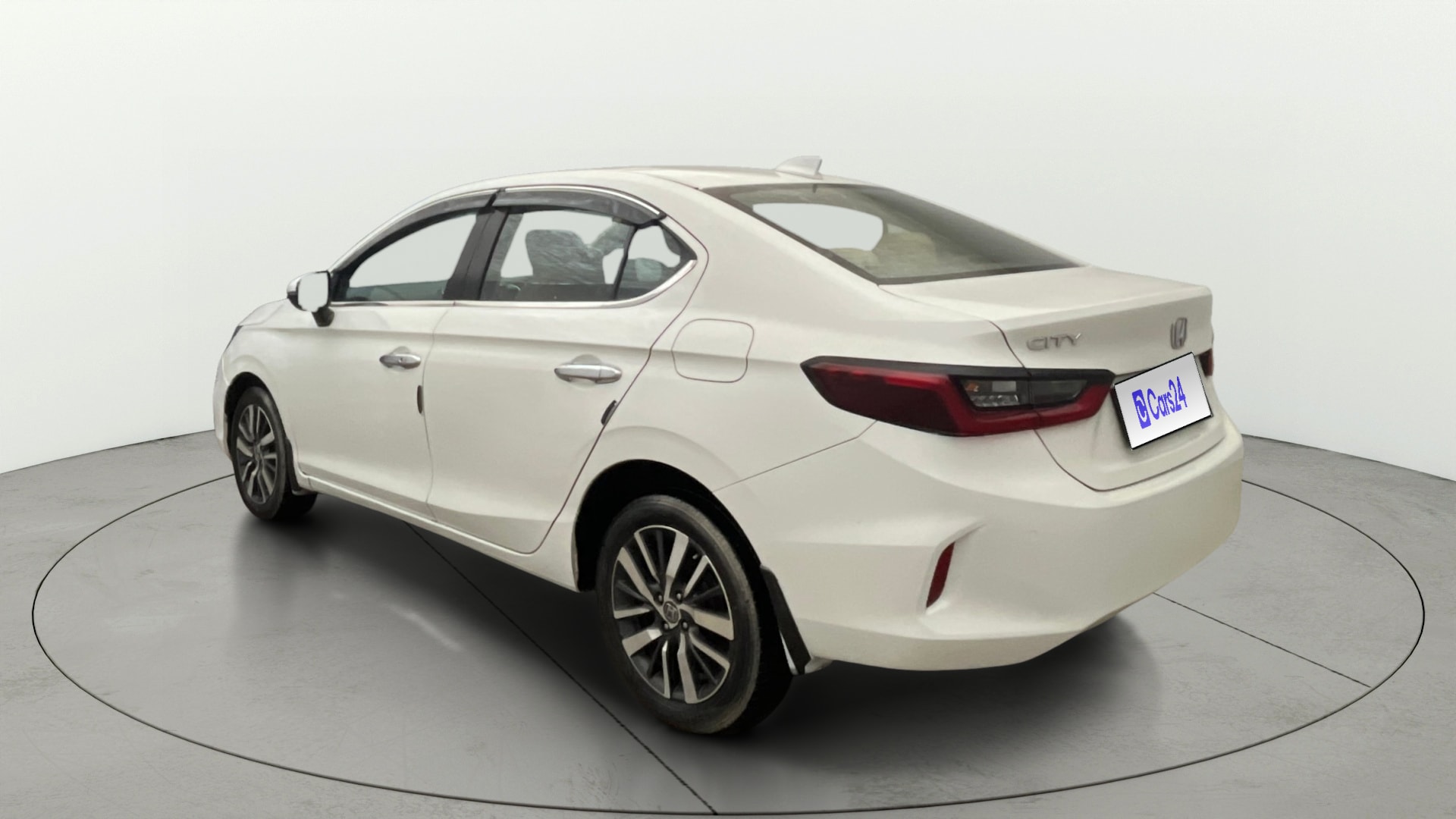 View 2021 Honda City ZX MT Diesel Anniversary Edition Image 2 Used 2021 Honda City ZX MT Diesel Anniversary Edition Image 2