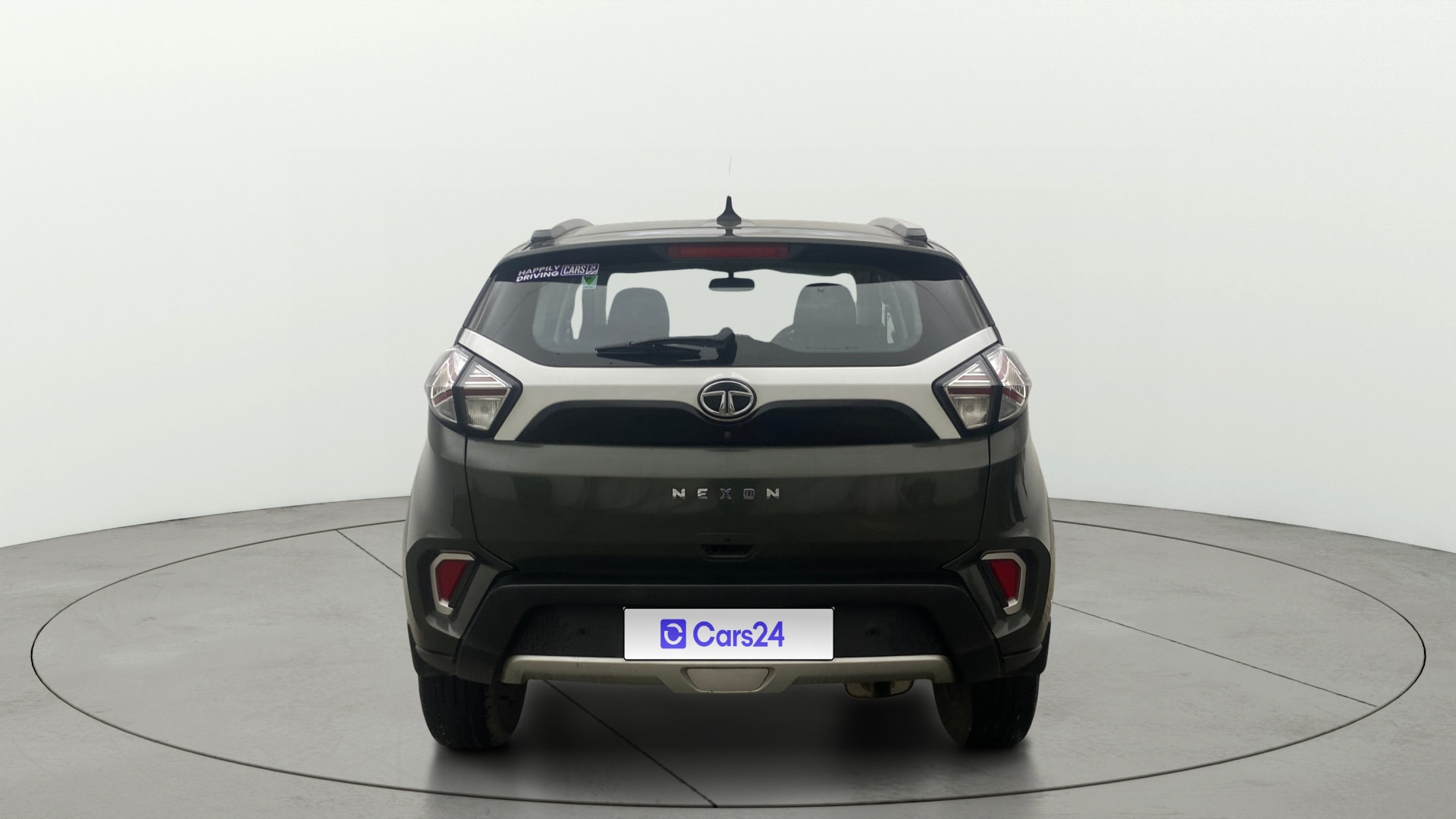 Used 2021 Tata Nexon Used 2021 Tata Nexon