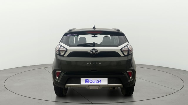 View Tata Nexon Image 41 Used Tata Nexon Image 41