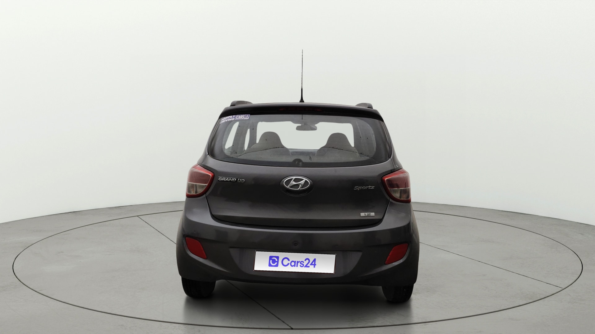 Used 2015 Hyundai Grand i10 Used 2015 Hyundai Grand i10