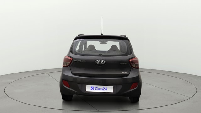 View Hyundai Grand i10 Image 39 Used Hyundai Grand i10 Image 39