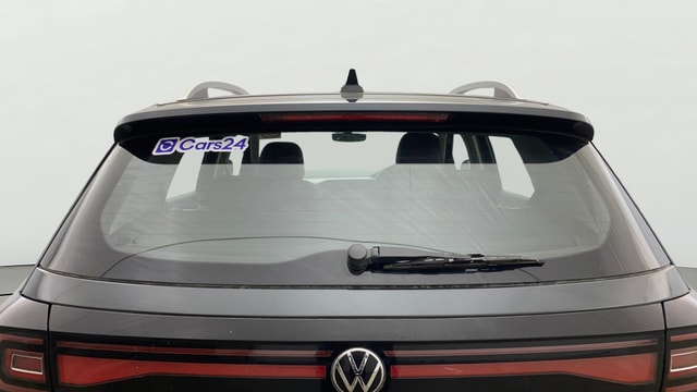 View Volkswagen Taigun Image 5 Used Volkswagen Taigun Image 5