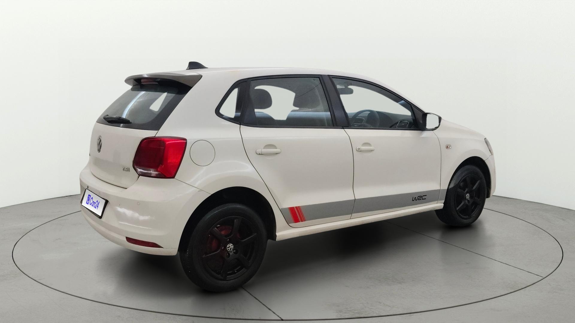 View 2015 Volkswagen Polo GT TSI Image 43 Used 2015 Volkswagen Polo GT TSI Image 43