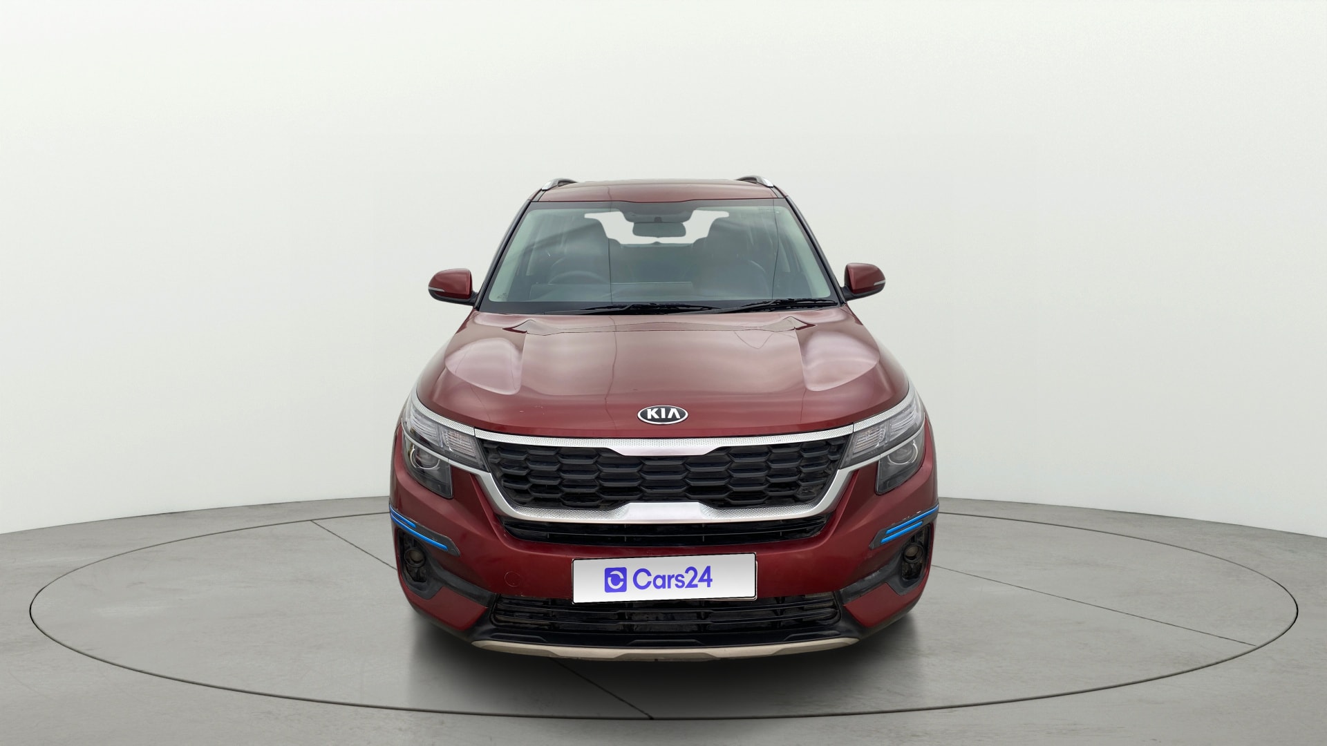 Used 2020 Kia Seltos Used 2020 Kia Seltos