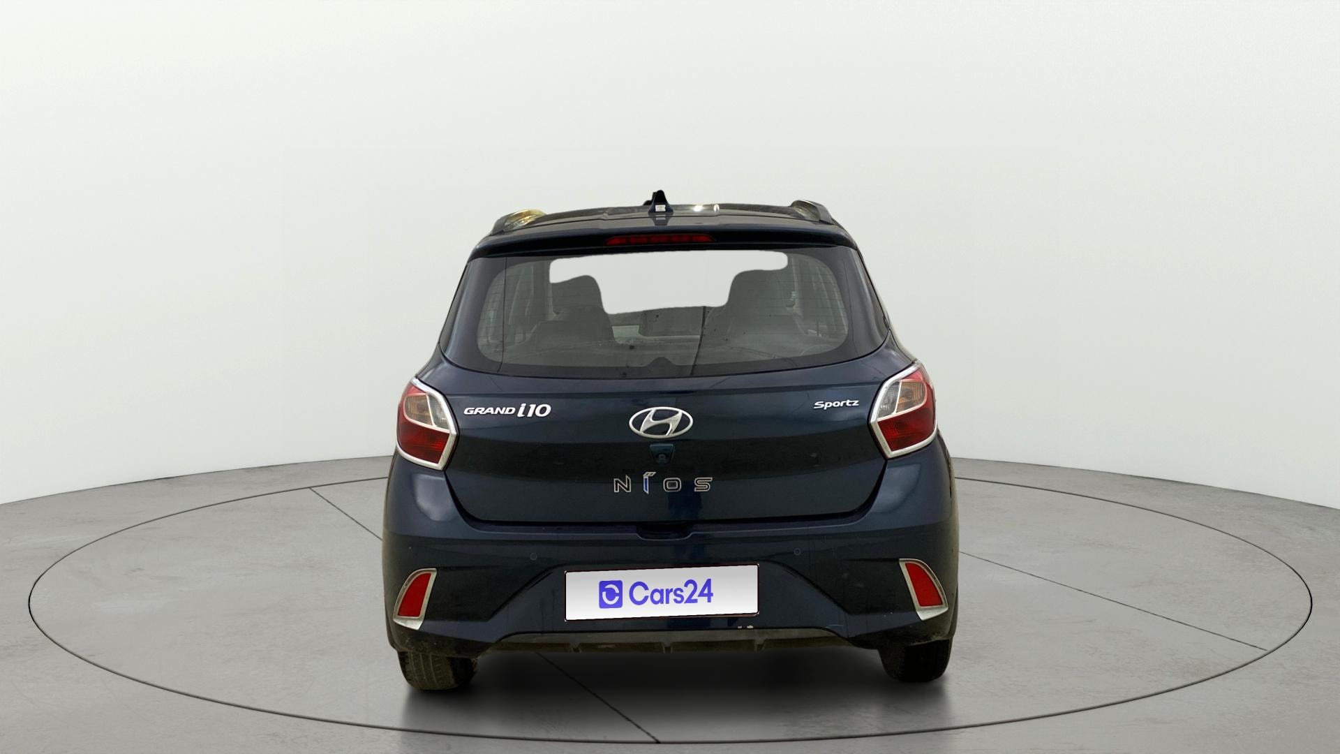 Used 2020 Hyundai Grand i10 Nios Used 2020 Hyundai Grand i10 Nios