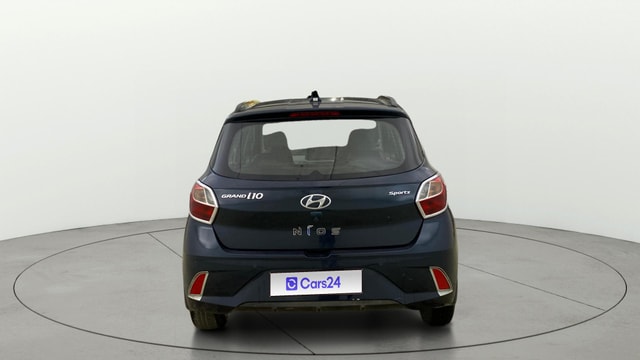 View Hyundai Grand i10 Nios Image 39 Used Hyundai Grand i10 Nios Image 39