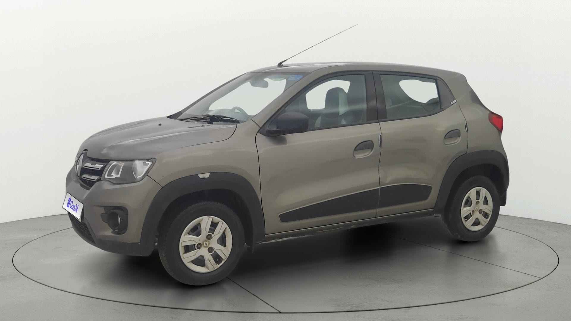 View 2020 Renault Kwid RXL 1.0 BS IV Image 35 Used 2020 Renault Kwid RXL 1.0 BS IV Image 35