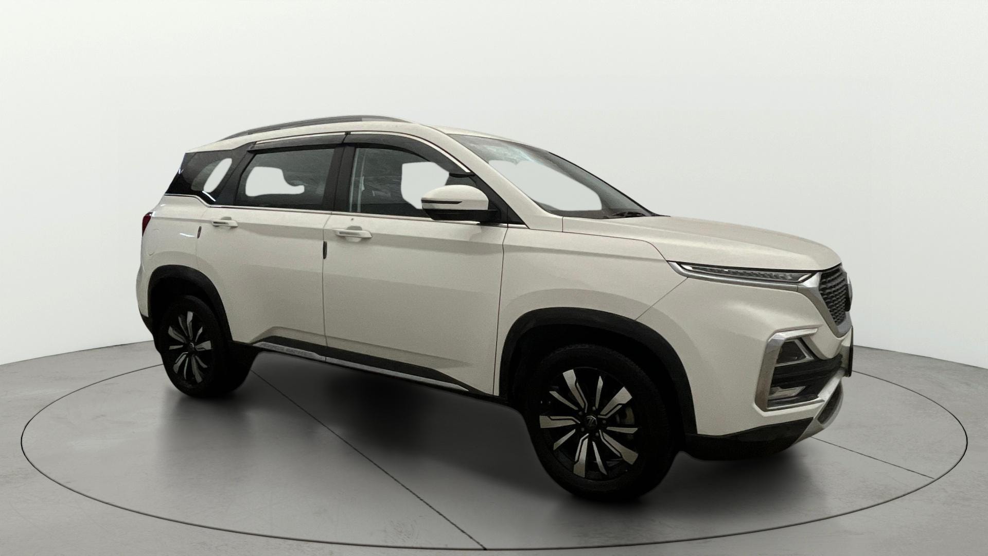 View 2020 MG Hector Sharp Hybrid BS IV Image 22 Used 2020 MG Hector Sharp Hybrid BS IV Image 22